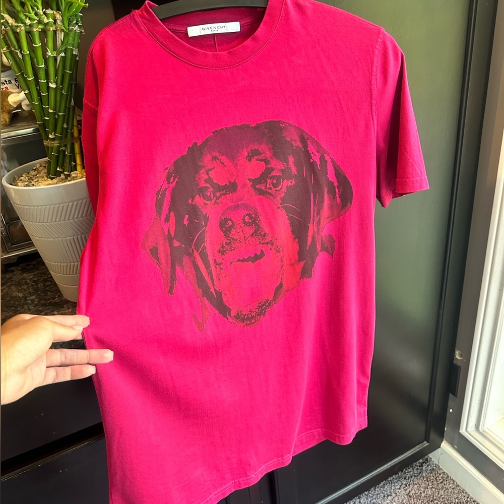 100 percent Authentic Givenchy T-shirts.